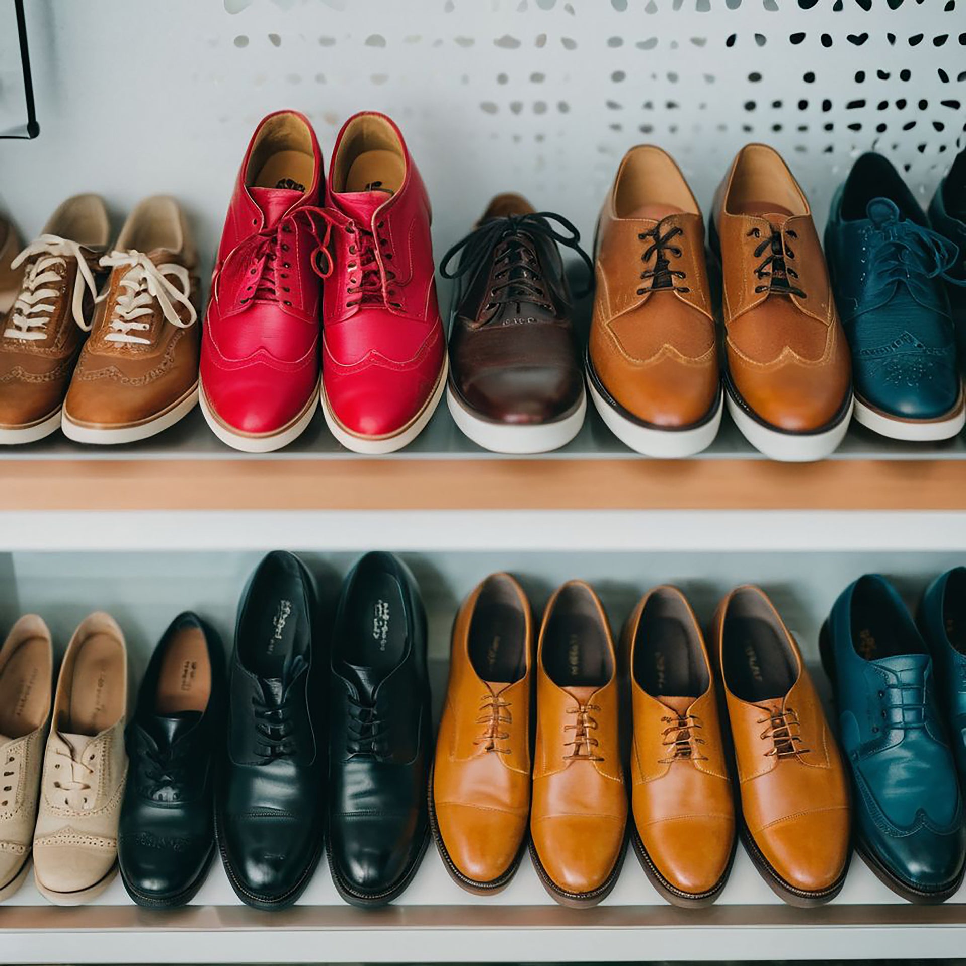 Man Shoes Collection