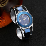 Reloj Mujer Hot Sell Xinhua Bracelet Watch Women Luxury Brand Stainless Steel Dial Quartz Wristwatches Ladies Watch