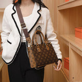 New Women Handbags Bag for 2024 women Female luxury designer shoulder bags Large capacity fashion casual shoulder crossbody bag