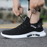 Lightweight Mens Sports Shoes 2024 New Men Casual Shoes Soft Breathable Wear-resistant Male Driving Flat Shoes Кроссовки Мужские