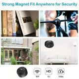 A9 Mini IP Camera 1080p HD Wireless Micro Camcorders Night Version Voice Video Security Surveillance Wifi Cameras Smart Home